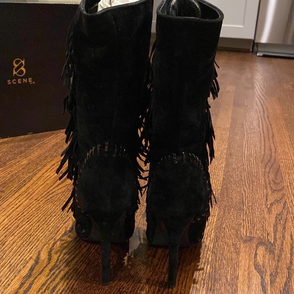 Scene Razzy Boots - Picture 9 of 14